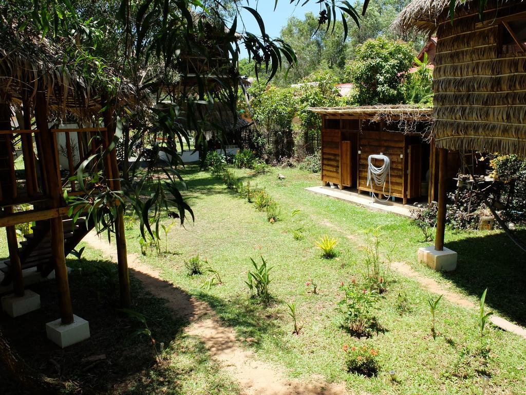 Mama Clares Hotel Sihanoukville Exterior foto