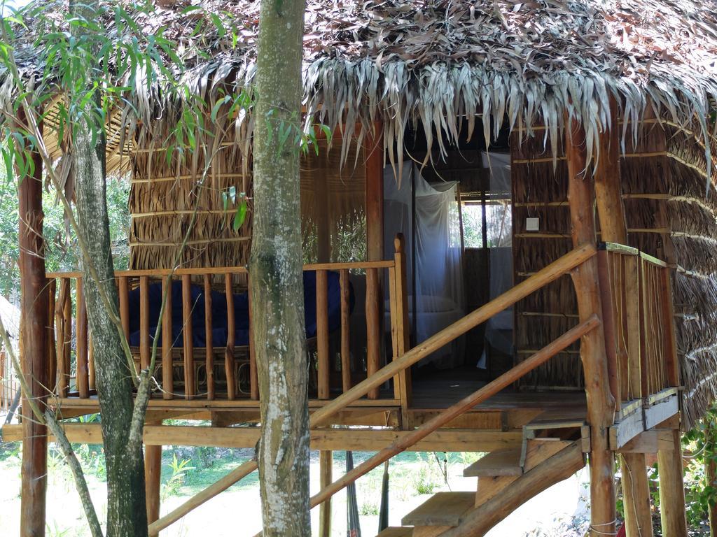 Mama Clares Hotel Sihanoukville Exterior foto