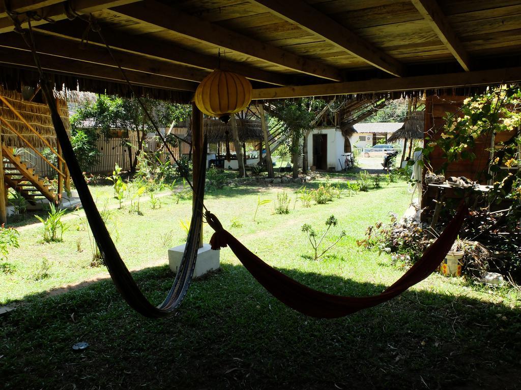 Mama Clares Hotel Sihanoukville Exterior foto