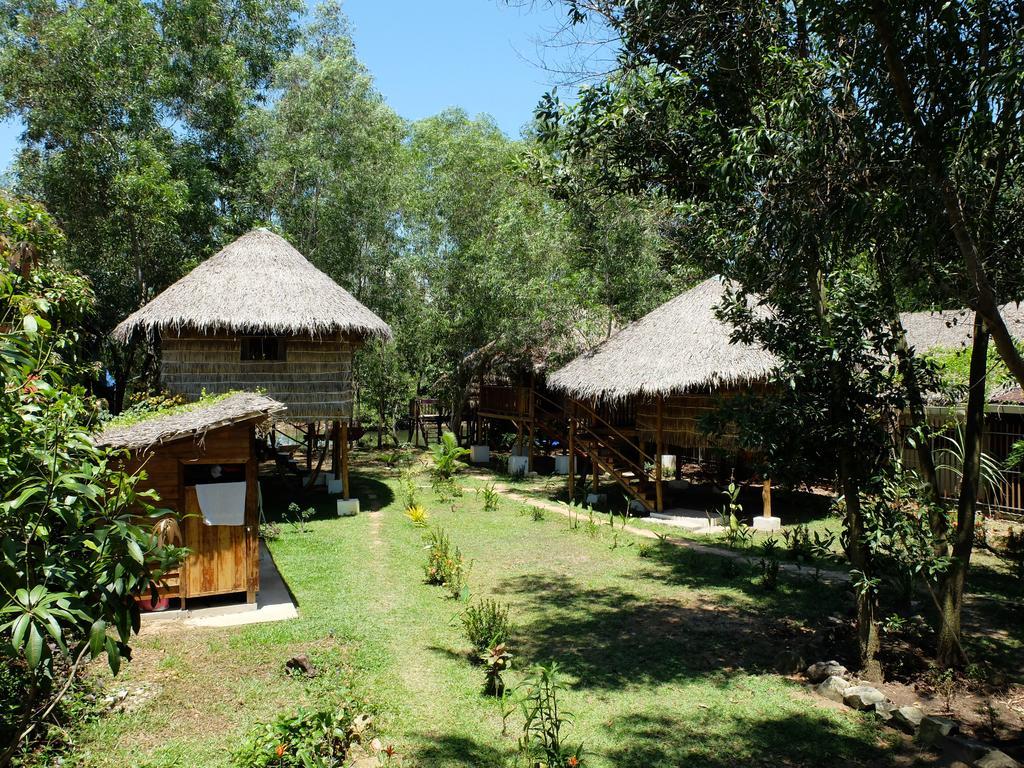 Mama Clares Hotel Sihanoukville Exterior foto