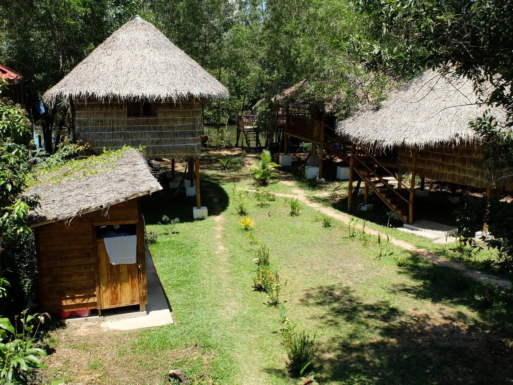Mama Clares Hotel Sihanoukville Exterior foto