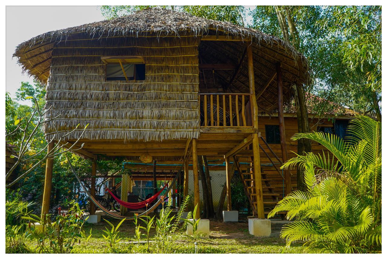 Mama Clares Hotel Sihanoukville Exterior foto