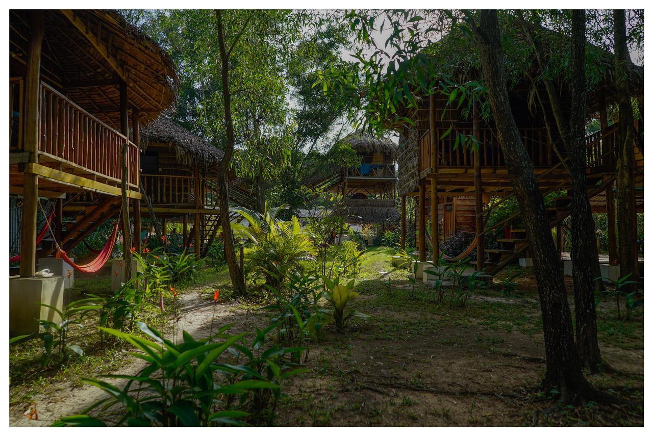 Mama Clares Hotel Sihanoukville Exterior foto