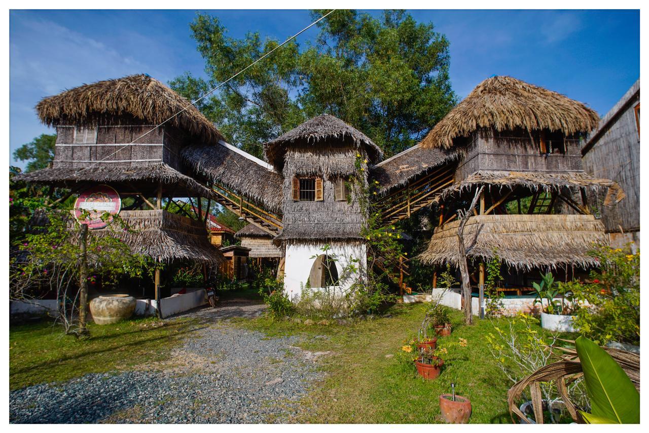 Mama Clares Hotel Sihanoukville Exterior foto