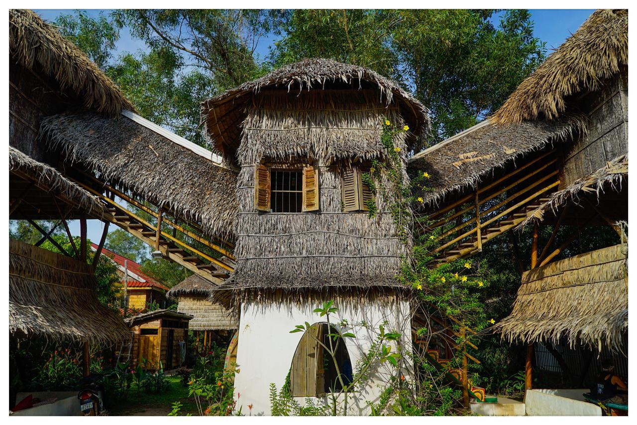 Mama Clares Hotel Sihanoukville Exterior foto