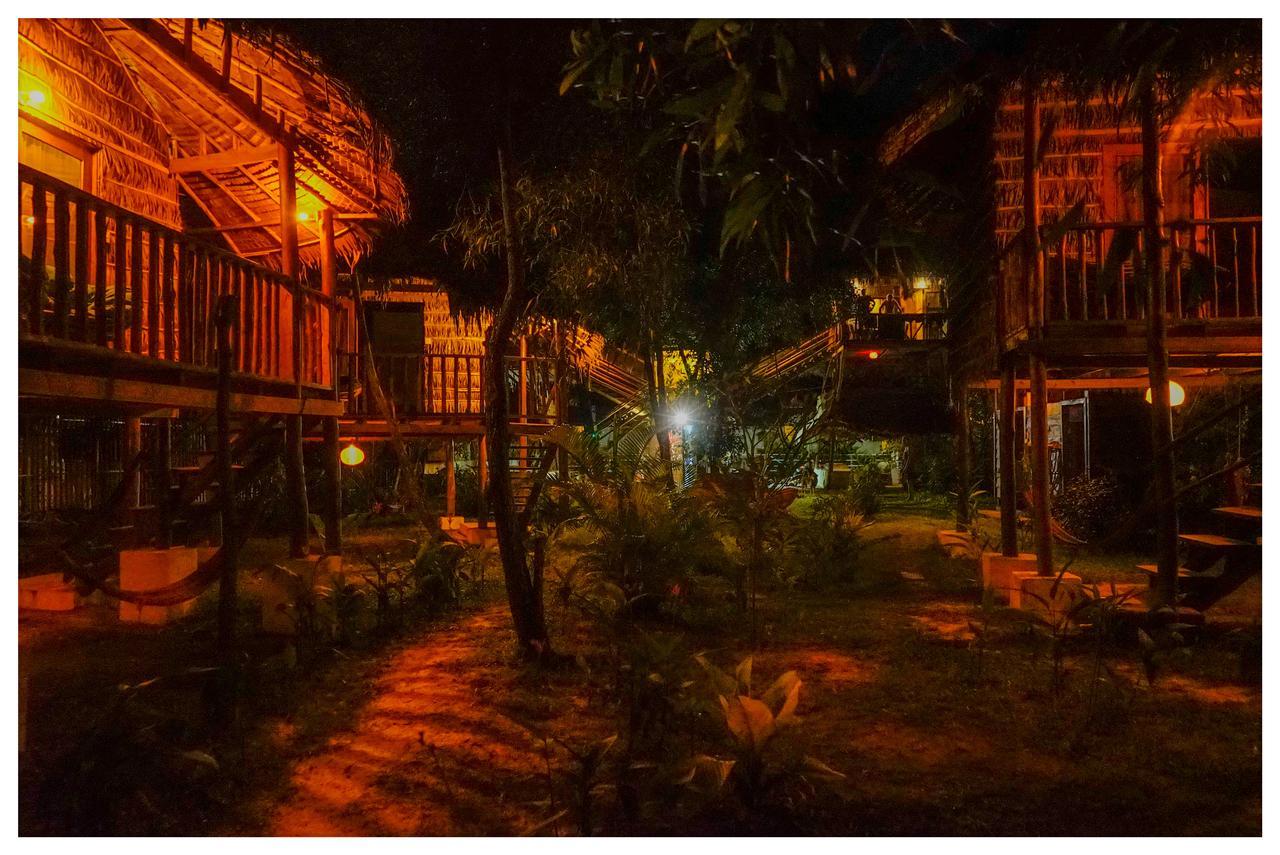 Mama Clares Hotel Sihanoukville Exterior foto