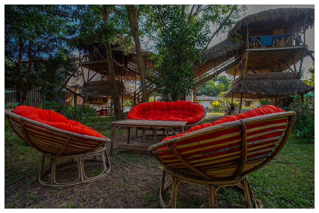Mama Clares Hotel Sihanoukville Exterior foto