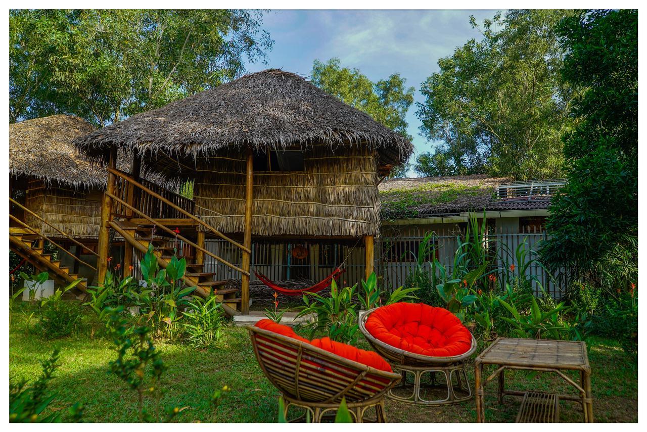 Mama Clares Hotel Sihanoukville Exterior foto