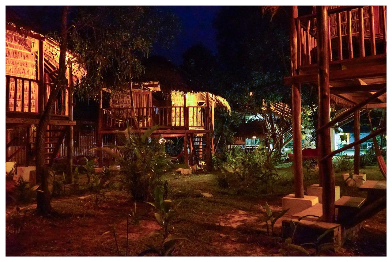Mama Clares Hotel Sihanoukville Exterior foto