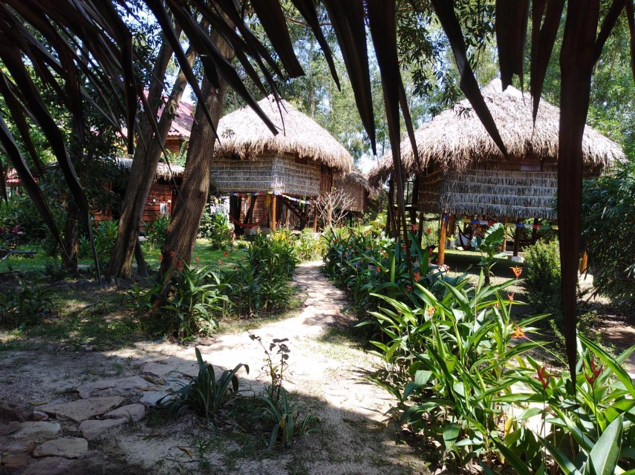Mama Clares Hotel Sihanoukville Exterior foto