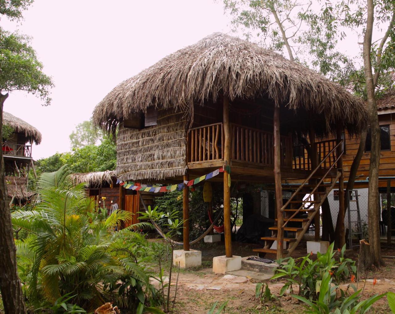 Mama Clares Hotel Sihanoukville Exterior foto