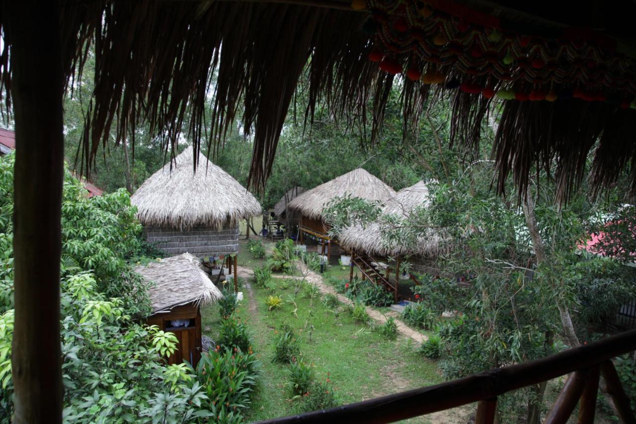 Mama Clares Hotel Sihanoukville Exterior foto
