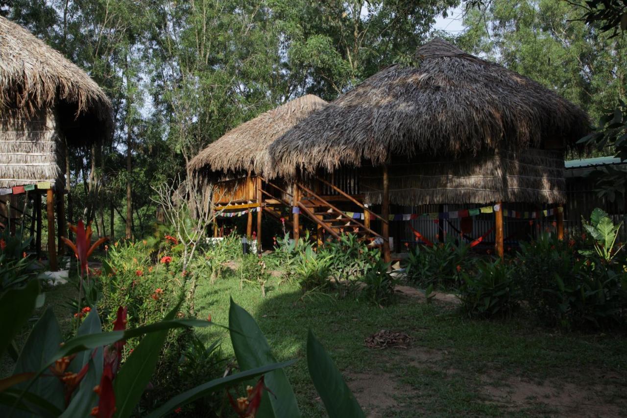 Mama Clares Hotel Sihanoukville Exterior foto
