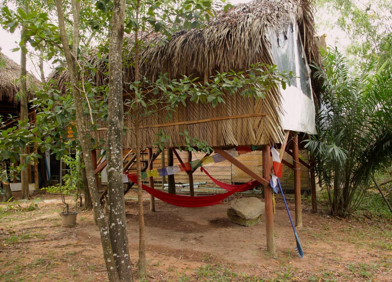 Mama Clares Hotel Sihanoukville Exterior foto