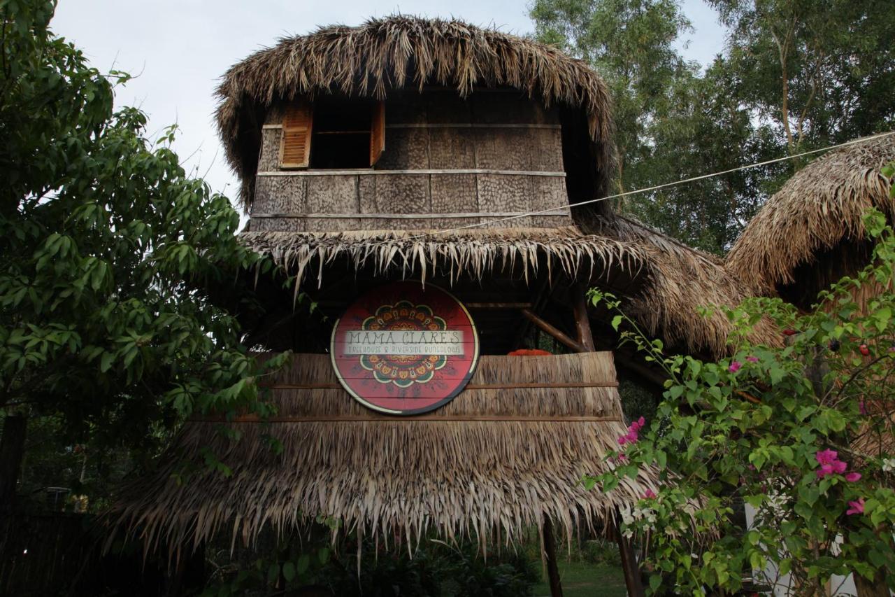 Mama Clares Hotel Sihanoukville Exterior foto