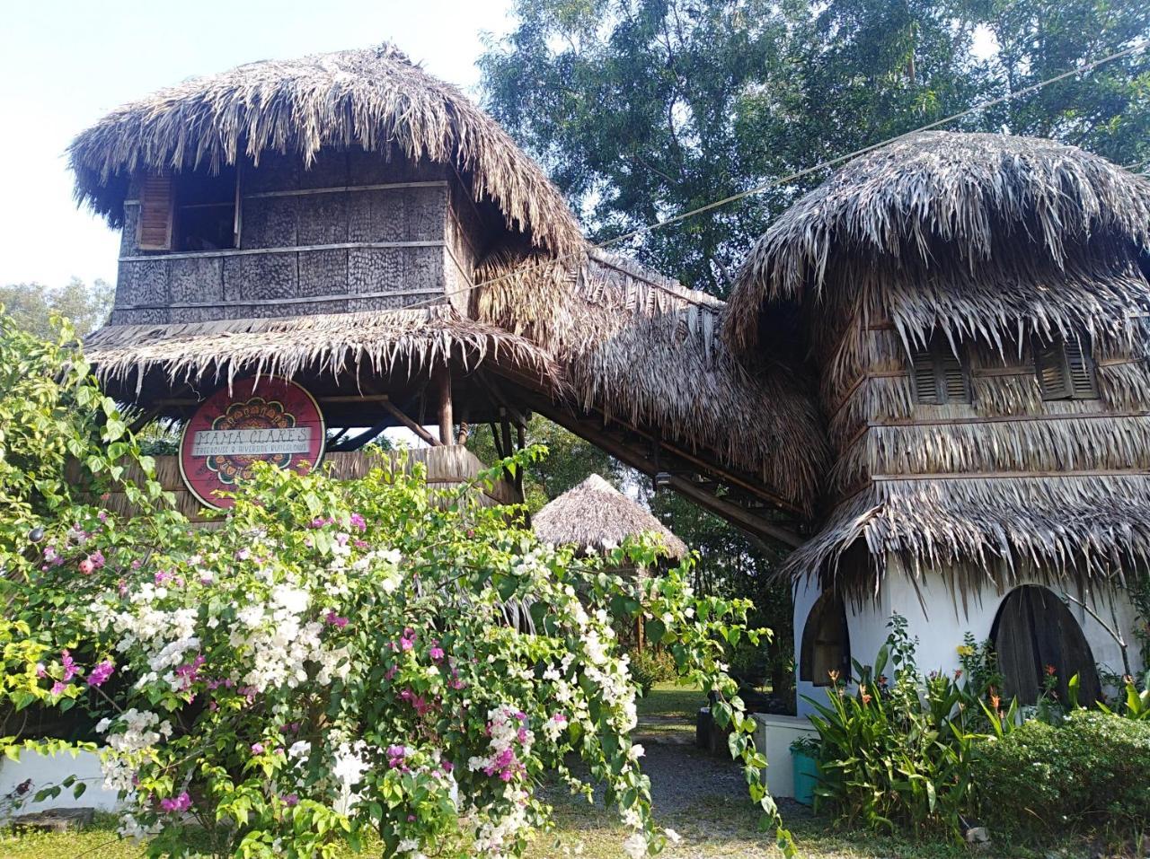 Mama Clares Hotel Sihanoukville Exterior foto