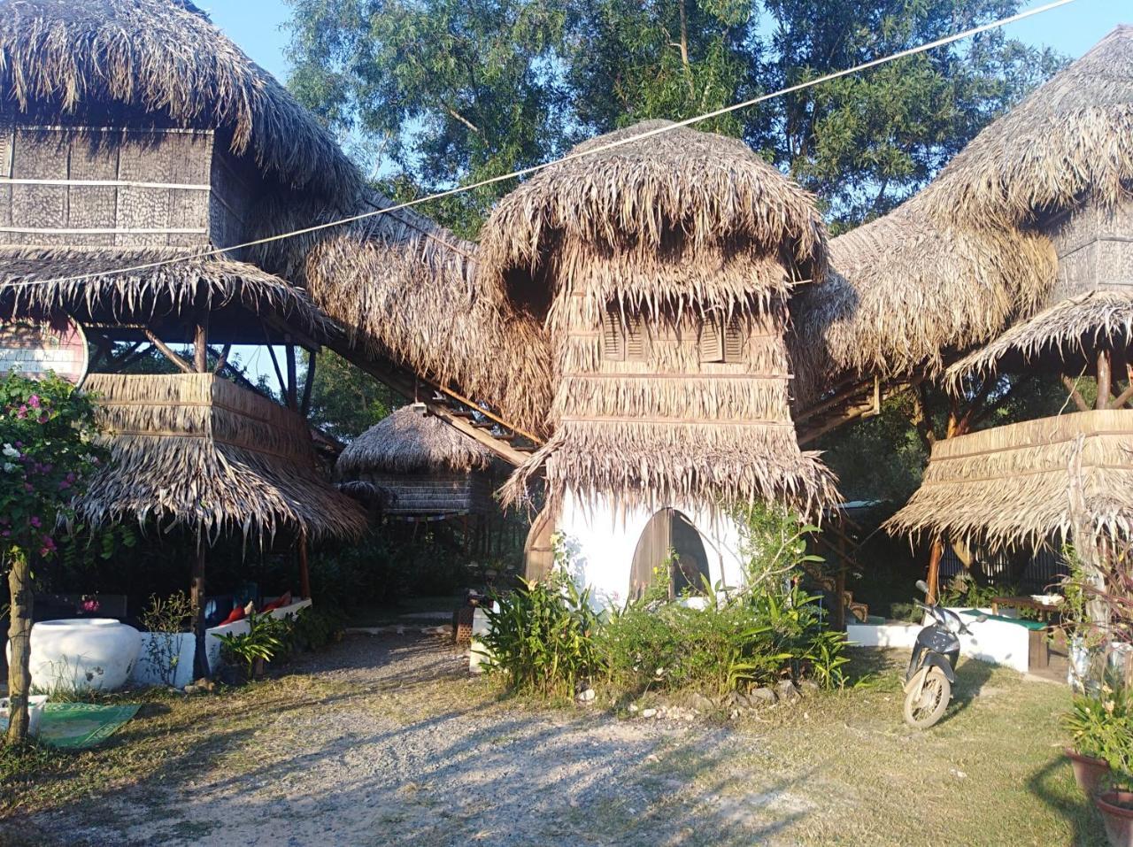 Mama Clares Hotel Sihanoukville Exterior foto